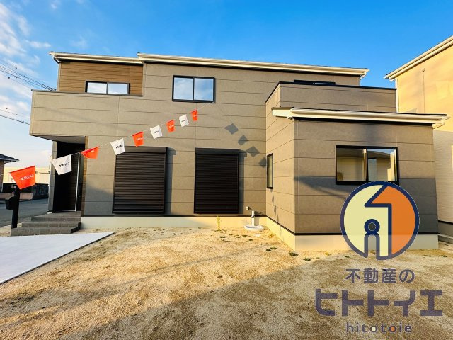 KEIAIFIT筑後市西牟田1期の外観