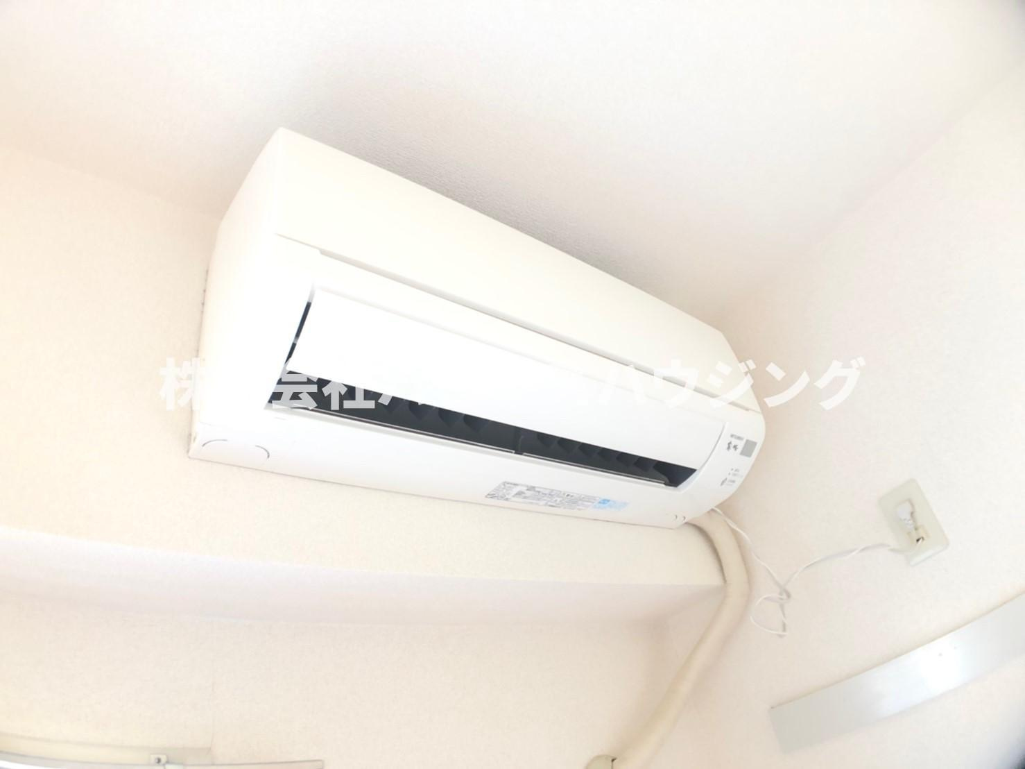 INSURANCE(インシュランス)BLDG.(ビルディング)ⅩⅥ(シックスティーン)流山の設備