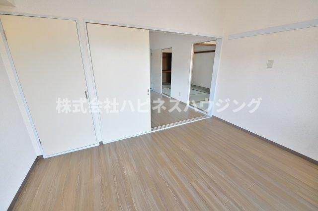 INSURANCE(インシュランス)BLDG.(ビルディング)ⅩⅥ(シックスティーン)流山の洋室