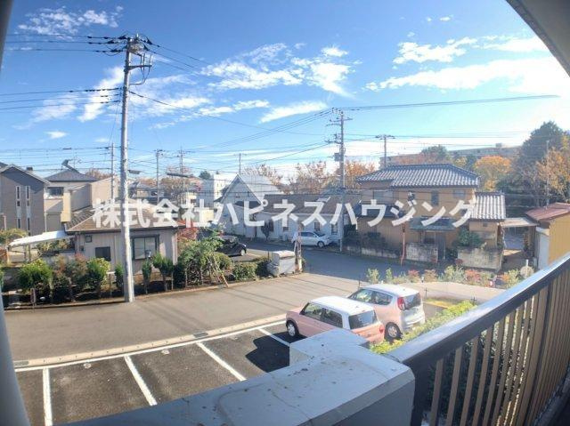 INSURANCE(インシュランス)BLDG.(ビルディング)ⅩⅥ(シックスティーン)流山の展望