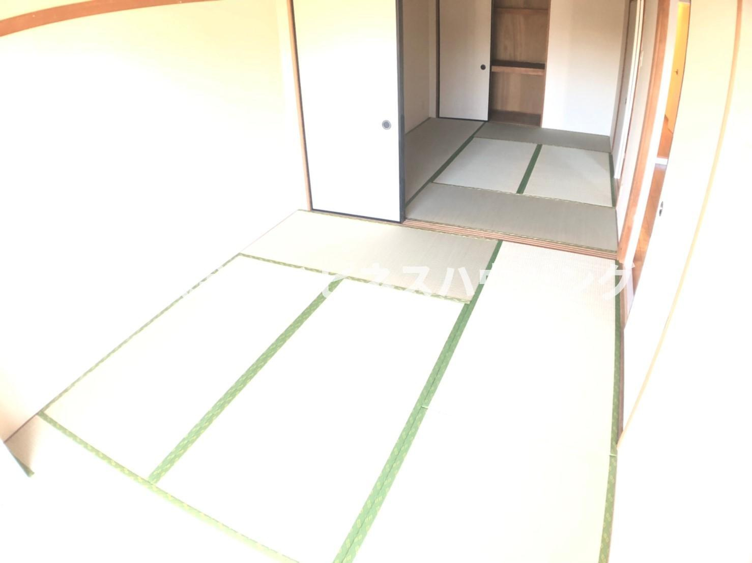 INSURANCE(インシュランス)BLDG.(ビルディング)ⅩⅥ(シックスティーン)流山の和室