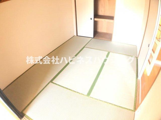 INSURANCE(インシュランス)BLDG.(ビルディング)ⅩⅥ(シックスティーン)流山の和室