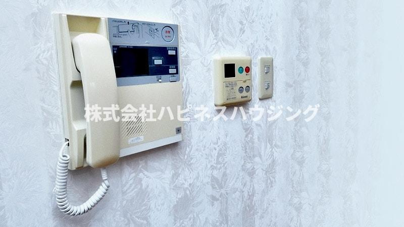 INSURANCE(インシュランス)BLDG.(ビルディング)ⅩⅥ(シックスティーン)流山のセキュリティ