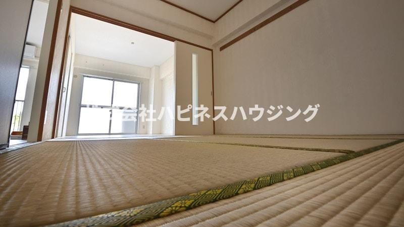 INSURANCE(インシュランス)BLDG.(ビルディング)ⅩⅥ(シックスティーン)流山の和室