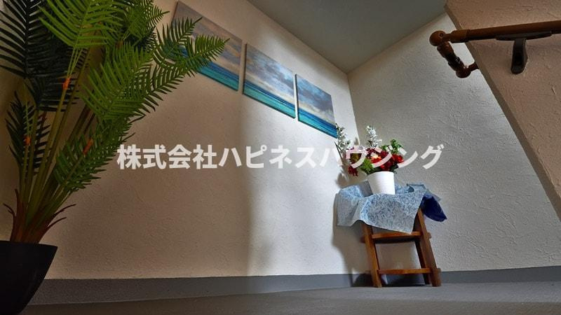 INSURANCE(インシュランス)BLDG.(ビルディング)ⅩⅥ(シックスティーン)流山のロビー