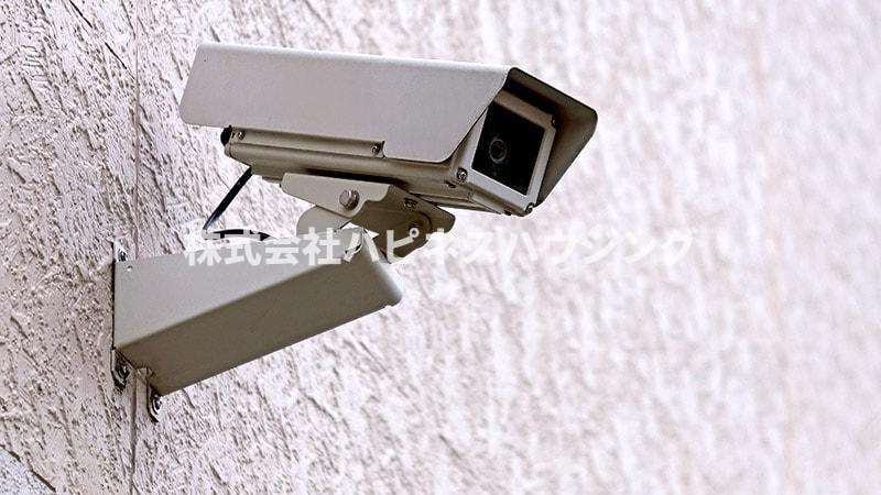 INSURANCE(インシュランス)BLDG.(ビルディング)ⅩⅥ(シックスティーン)流山のセキュリティ