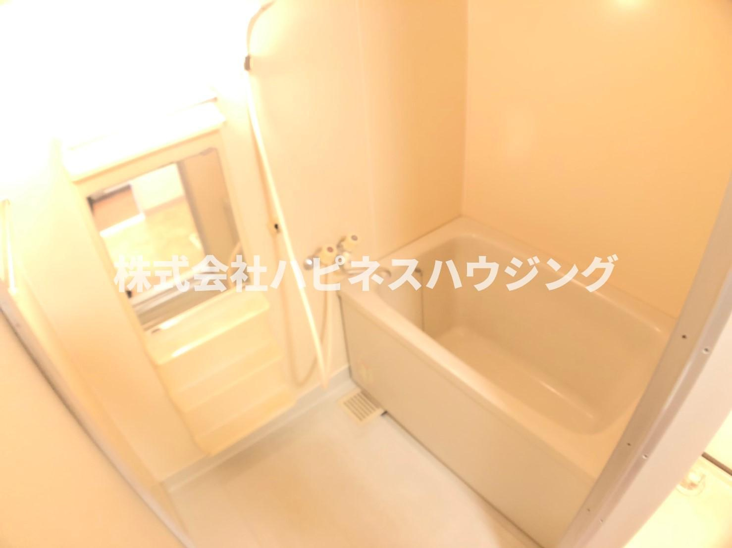 INSURANCE(インシュランス)BLDG.(ビルディング)ⅩⅥ(シックスティーン)流山の浴室