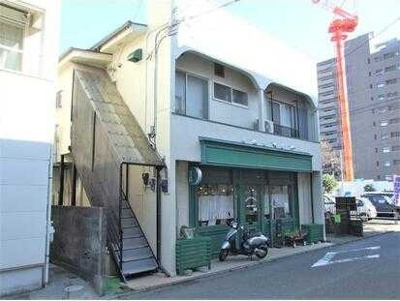 【エントランス】 | スカイハイツ渋谷2(スカイハイツシブヤツー)