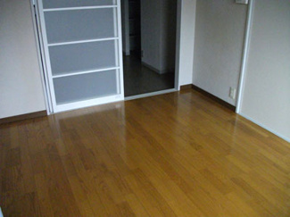 【居間・リビング】 | サンライフ南台B