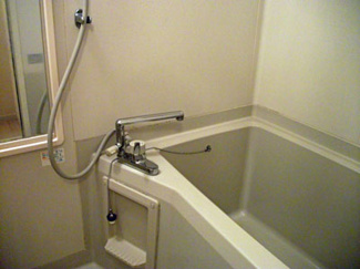 【浴室】 | サンライフ南台B