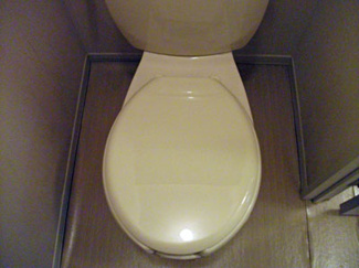 【トイレ】 | サンライフ南台B