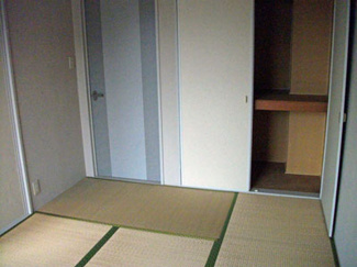 【収納】 | サンライフ南台B