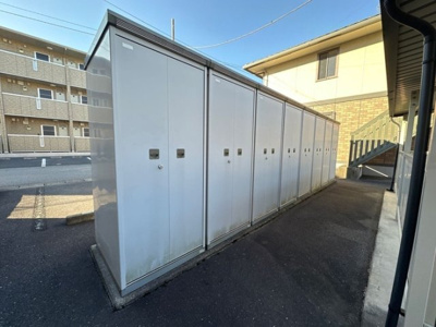 【設備】 | ハニーコート　Ｂ