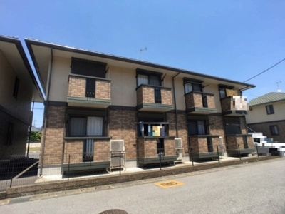 【外観】 | ハニーコート　Ｂ