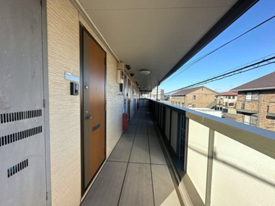 【エントランス】 | ハニーコート　Ｂ