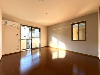 【居間・リビング】 | ハニーコート　Ｂ