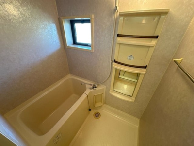 【浴室】 | ハニーコート　Ｂ