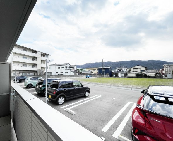 ヴィオレータの展望