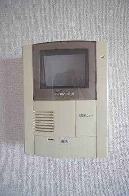 【セキュリティ】 | フォーシーズンズＡ棟