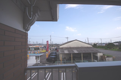 【展望】 | フォーシーズンズＡ棟