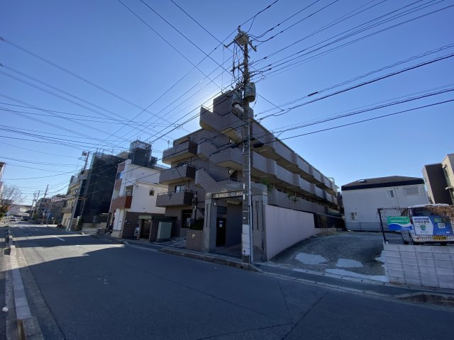 ローズガーデン舞浜壱番館の外観|外観です