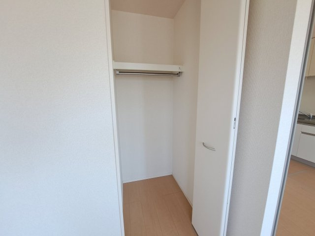ペルルⅢの収納