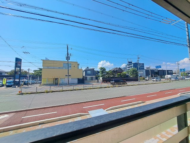 ペルルⅢの展望