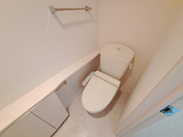 ペルルⅢのトイレ