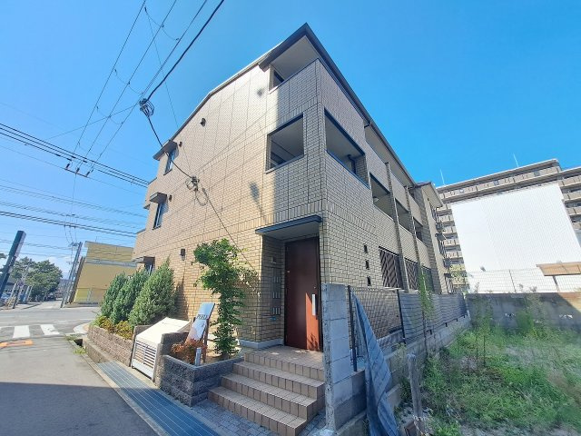 ペルルⅢの外観