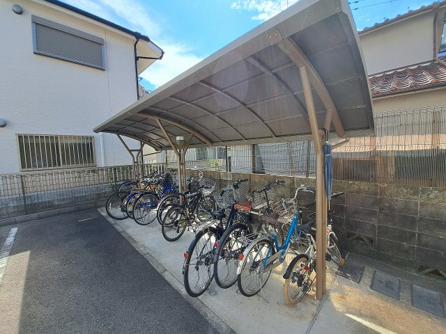 ペルルⅢのその他共用部分