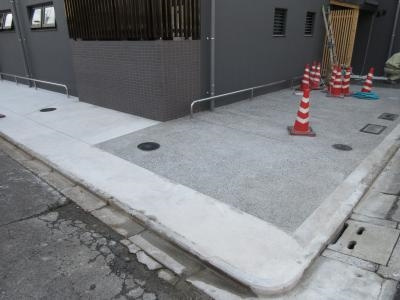 アルテミス北大路の駐車場|駐輪スペース