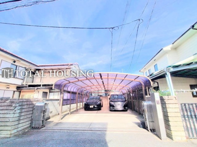 【駐車場】 | 立川市高松町1丁目　中古戸建　全1棟