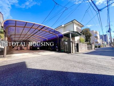 【外観】 | 立川市高松町1丁目　中古戸建　全1棟