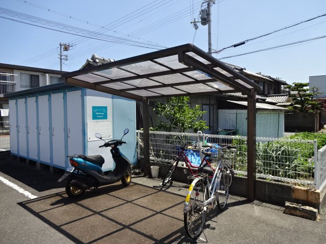Ｍ’ｓ　フラッツのその他共用部分