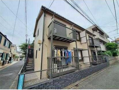 emハイム五本木の外観