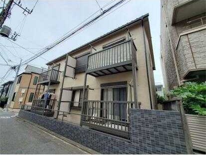 emハイム五本木の外観