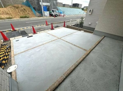 【駐車場】 | バンクーバー1126箕ノ手 | ★駐車場