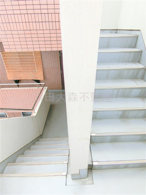 ルミエール多摩川のその他共用部分