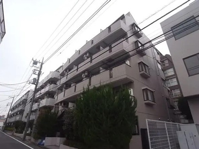 【外観】 | ライオンズマンション東武練馬