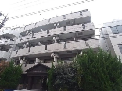 【外観】 | ライオンズマンション東武練馬