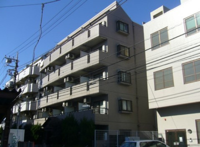 【外観】 | ライオンズマンション東武練馬