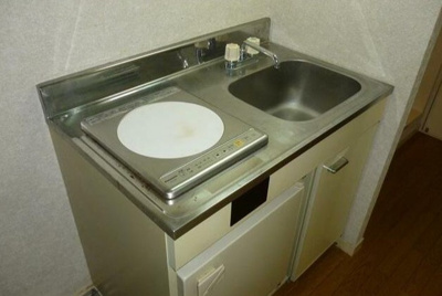 【キッチン】 | ライオンズマンション東武練馬