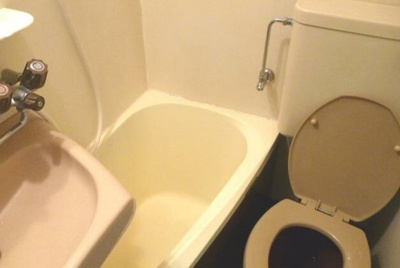 【浴室】 | ライオンズマンション東武練馬