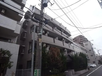 【外観】 | ライオンズマンション東武練馬