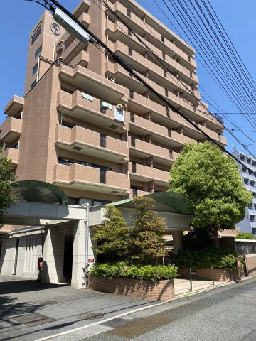 サンシティ安東駅前の周辺