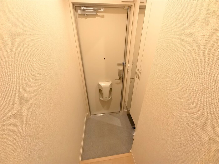 Ｂｅａｎｓの玄関