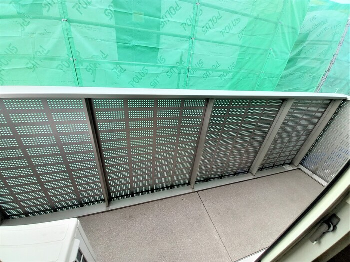 Ｂｅａｎｓのバルコニー