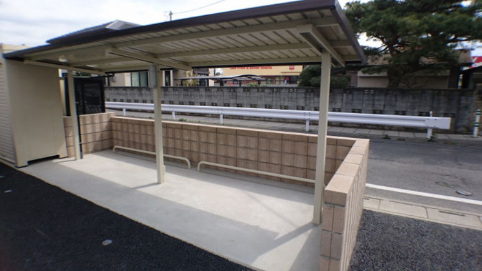 Ｂｅａｎｓのその他共用部分