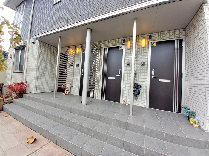 Ｂｅａｎｓの玄関