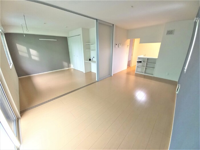 Ｂｅａｎｓの居間・リビング